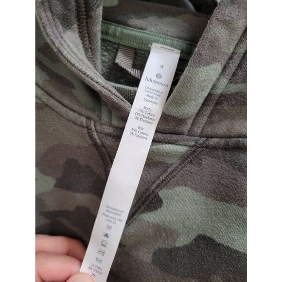 Lululemon all yours hoodie came 4 - Picture 7 of 8